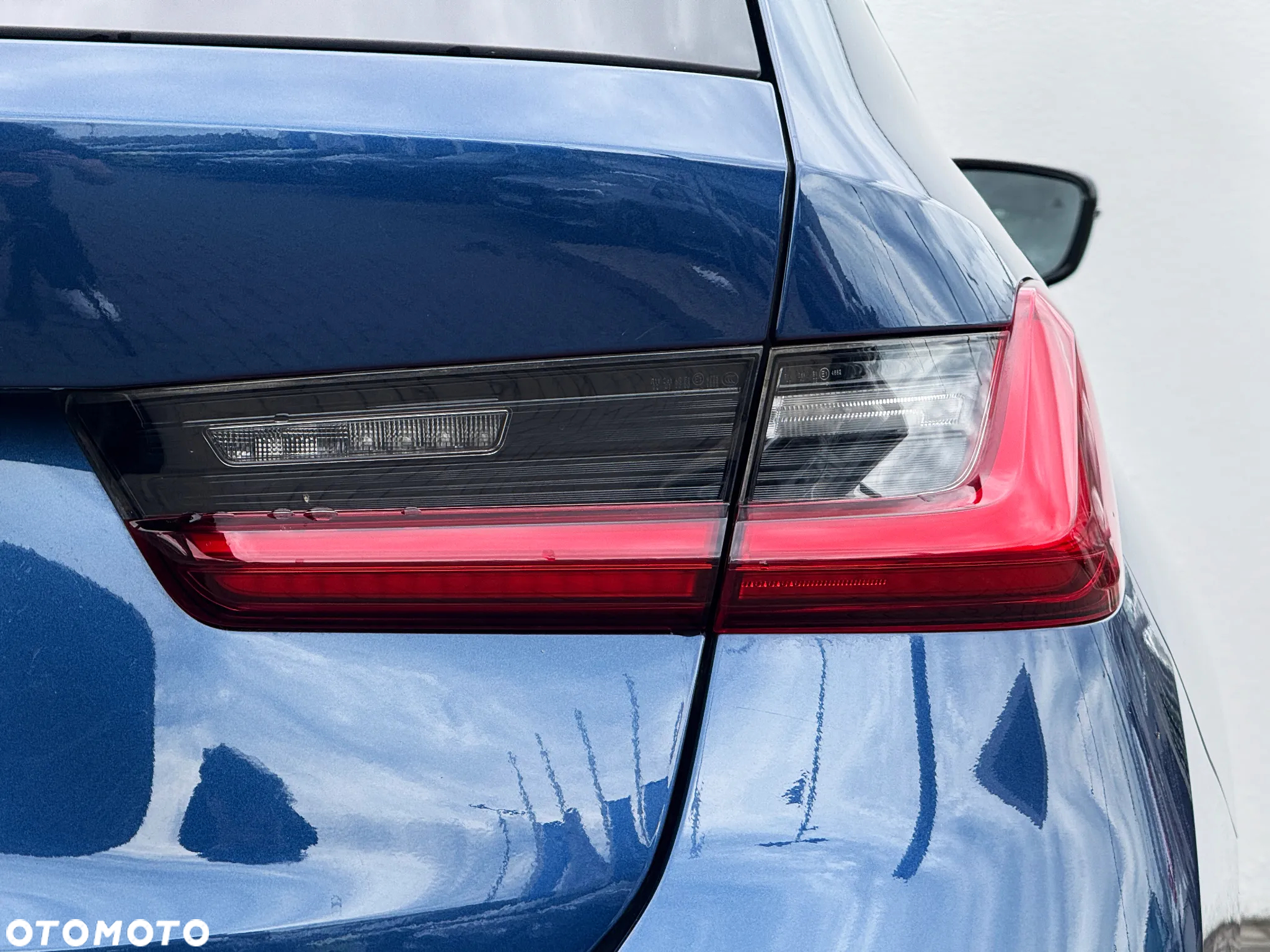 BMW Seria 3 320d xDrive Luxury Line - 8
