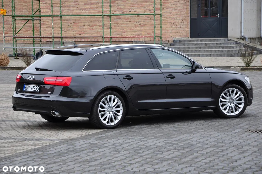 Audi A6 3.0 TDI Quattro S tronic - 11