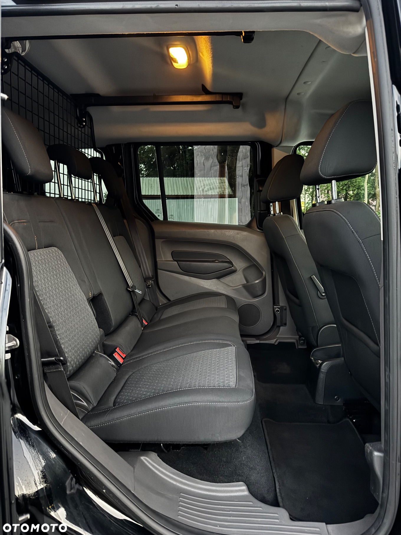 Ford Transit Connect 220 L1 LKW Trend - 9