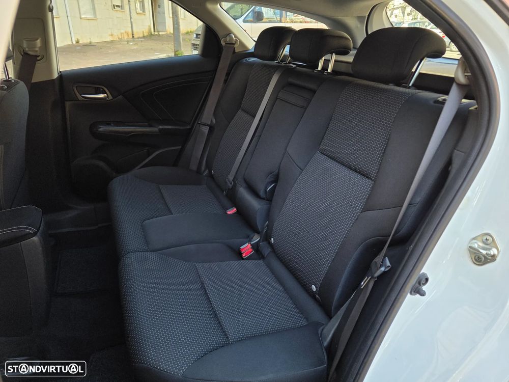 Honda Civic Tourer 1.6 i-DTEC Elegance Connect Navi - 22