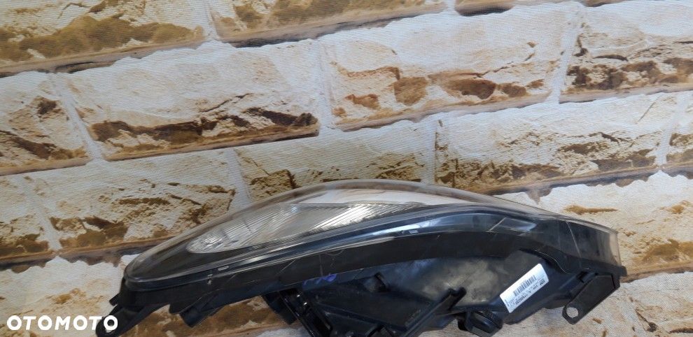 opel corsa d lift soczewka skrętna europa afs - 6