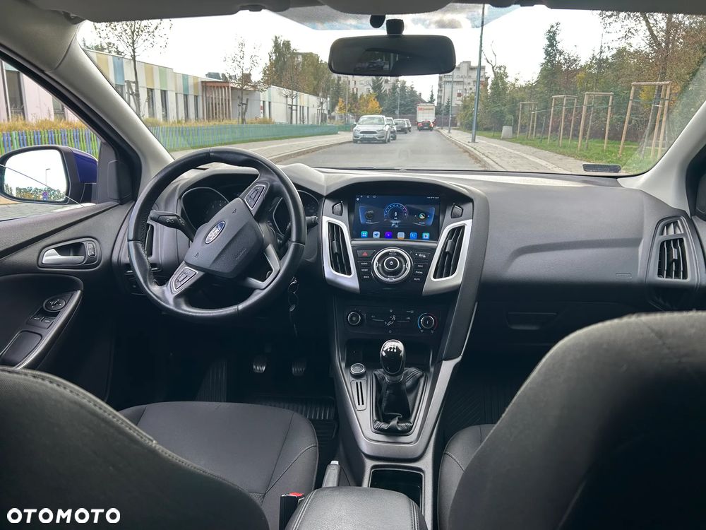 Ford Focus 1.6 Trend - 2