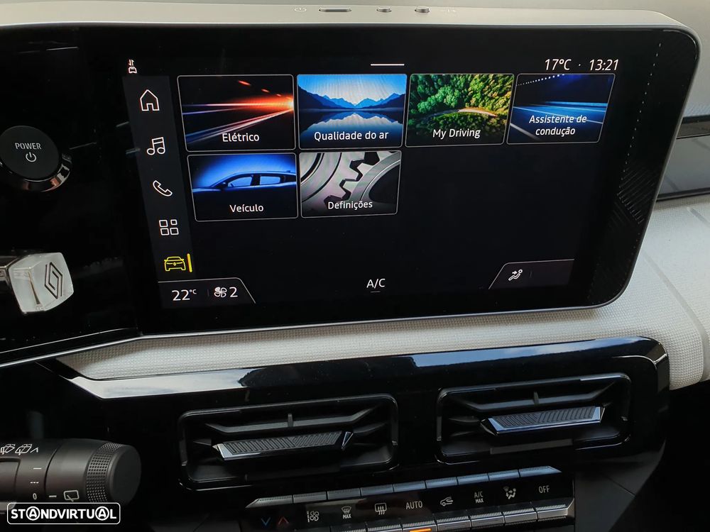 Renault 5 E-Tech 40 kWh Evolution Autonomia Urbana - 14