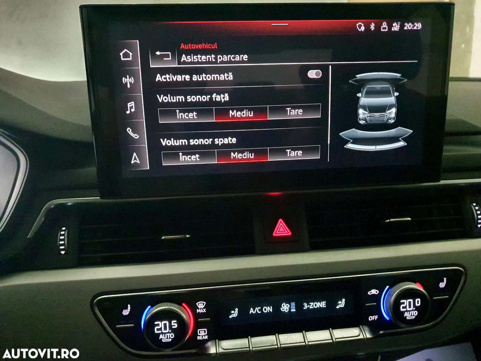 Audi A4 40 TDI quattro S tronic MHEV Advanced - 37