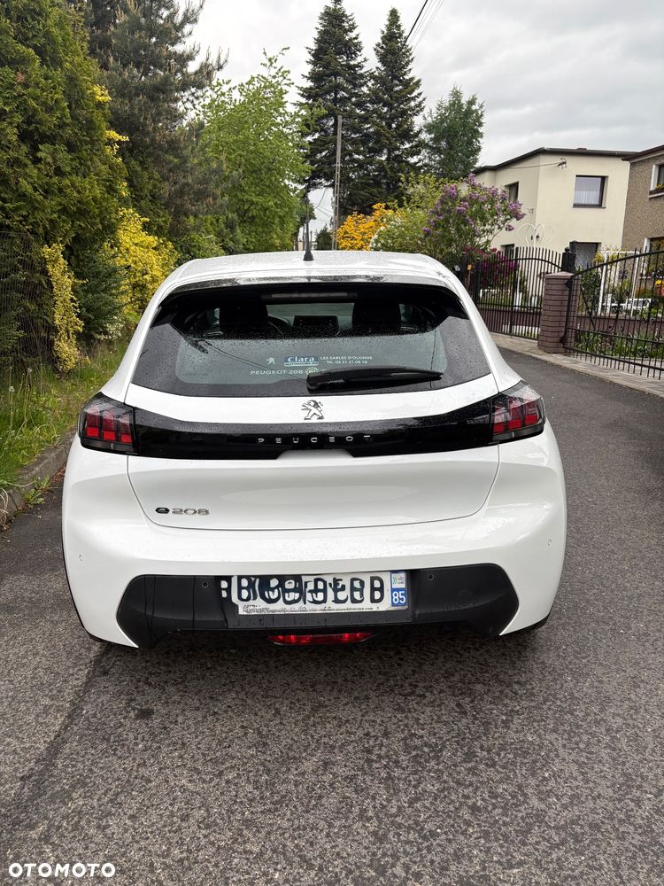 Peugeot 208 Elektromotor 136 GT Pack - 9