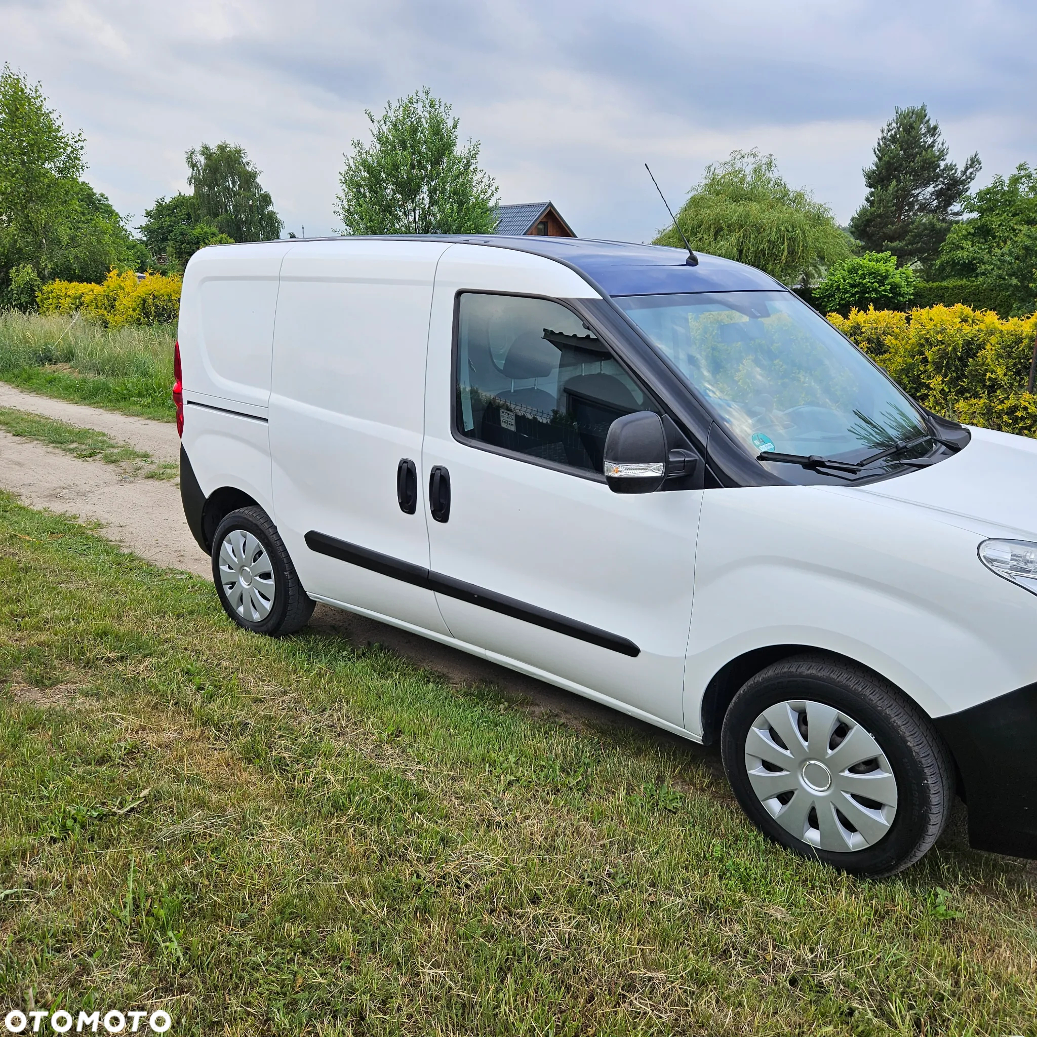 Opel Combo h1 l1 2014r 101 tyś km 1.3 cdti sprowadzony z Niemiec - 4