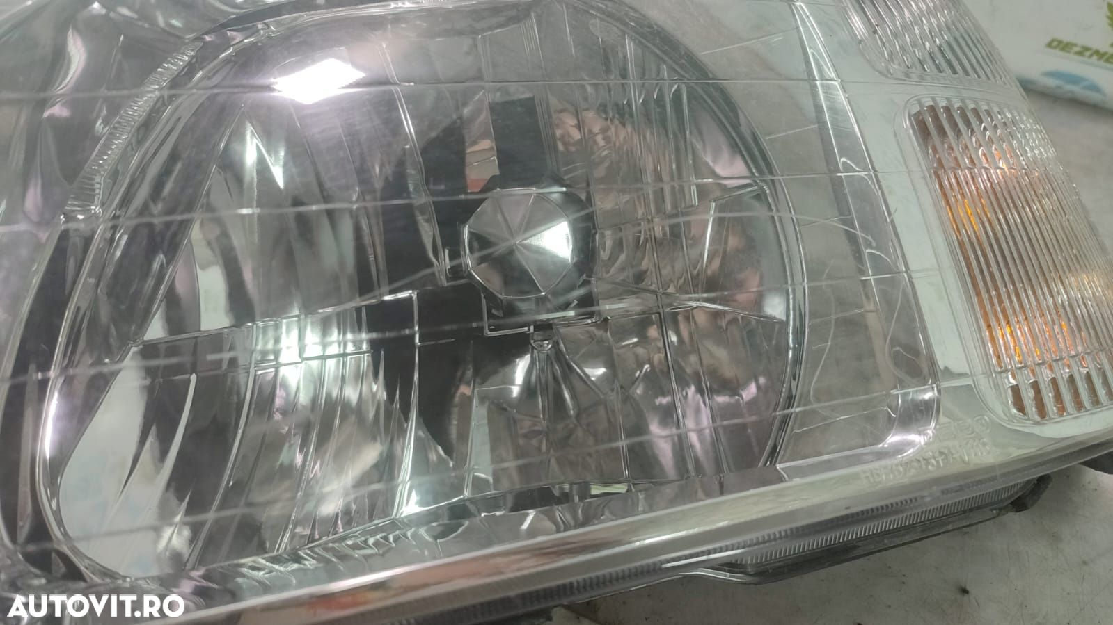 Far stanga 08-317-1113L Honda CR-V 1 [facelift] [1998 - 2001] - 2