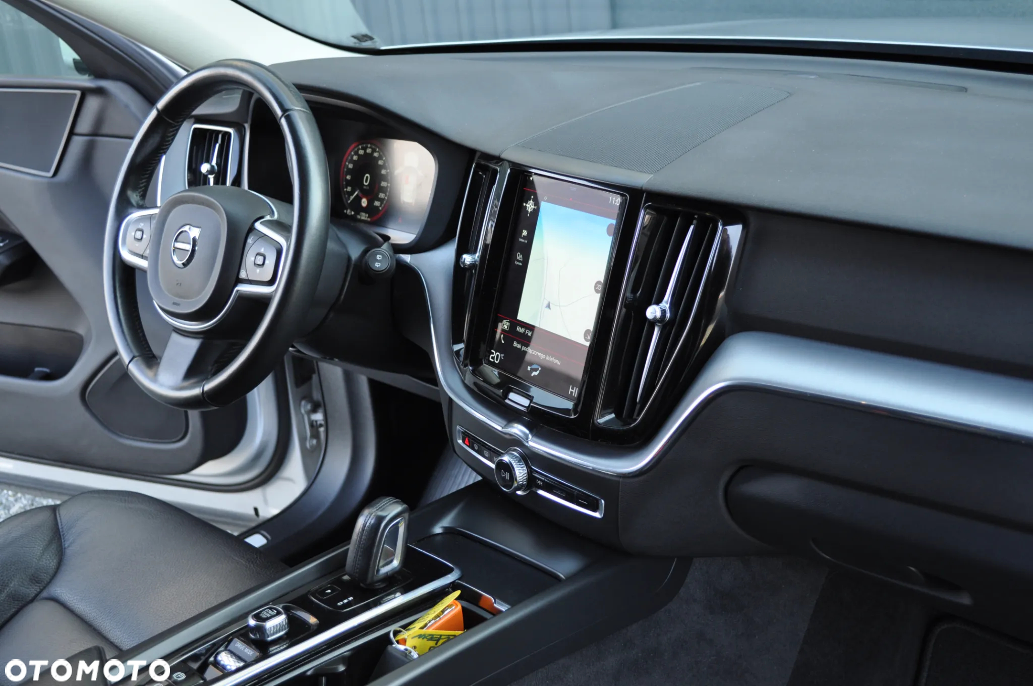 Volvo XC 60 B4 D Geartronic Inscription - 17