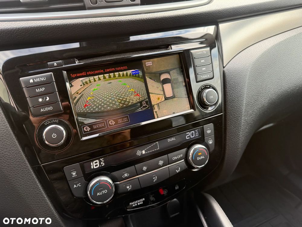 Nissan Qashqai 1.3 DIG-T Tekna+ DCT - 17