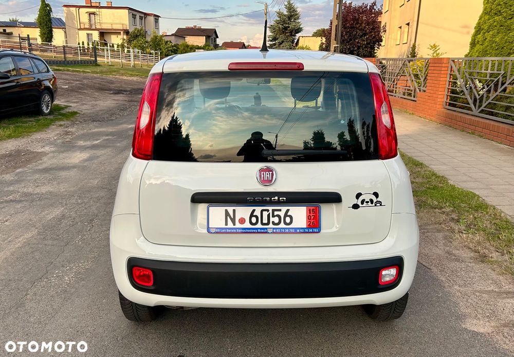 Fiat Panda 1.2 Start&Stop Easy - 21