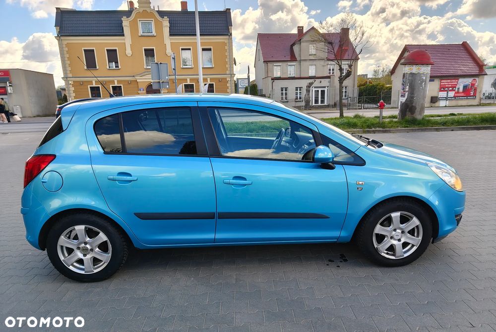 Opel Corsa 1.2 16V EcoFLEX Edition 111 Jahre - 7