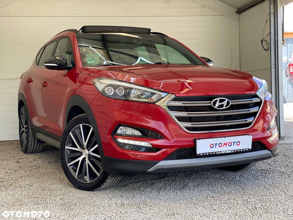 Hyundai Tucson 1.6 Turbo 2WD Passion - 3