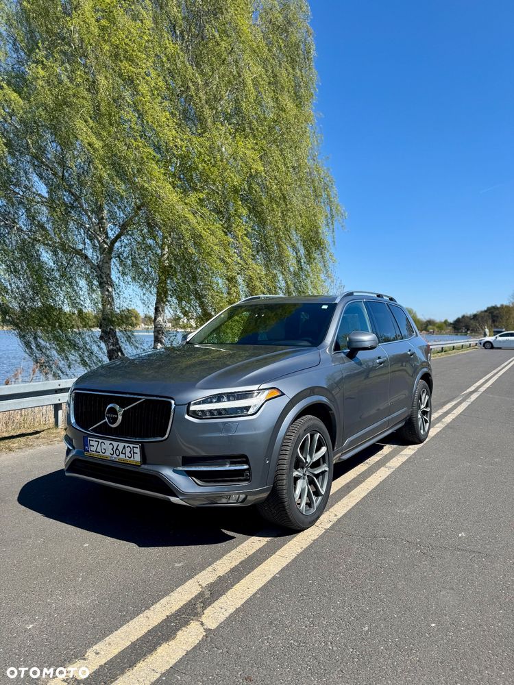 Volvo XC 90 T6 AWD Momentum 7os - 2
