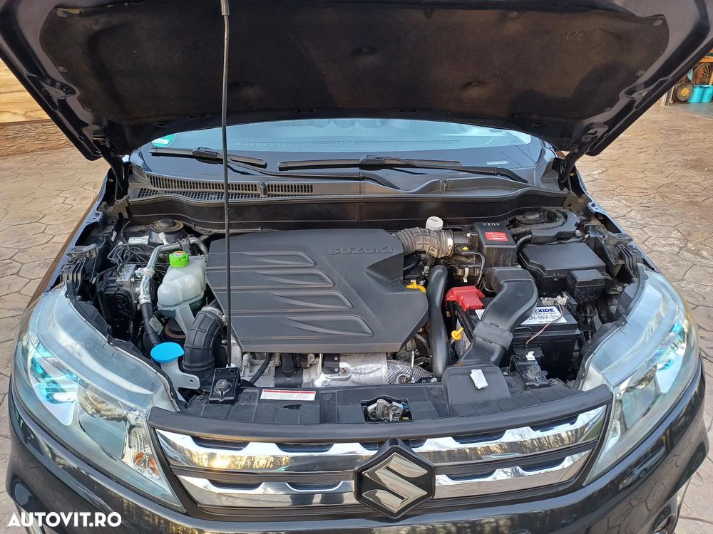 Suzuki Vitara 1.6 DDIS (4x4) Allgrip Comfort+ - 23