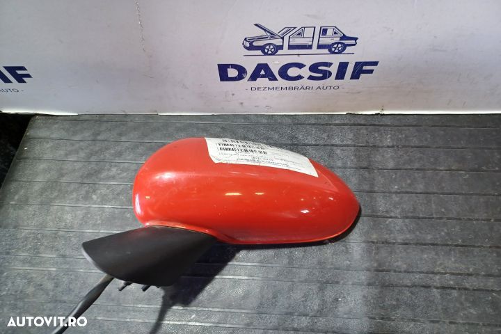 Oglinda stanga electrica E1020873 CU 3 FIRE E1020873 CU 3 FIRE Peugeo - 2