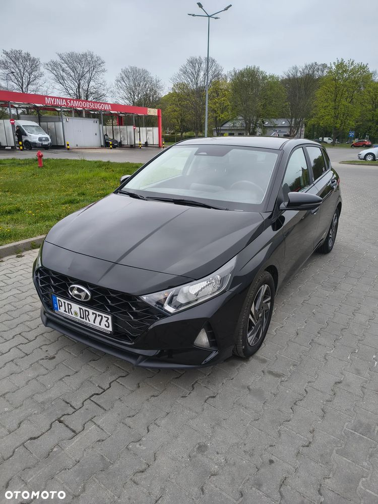 Hyundai i20 1.0 T-GDI EDITION 30 - 1