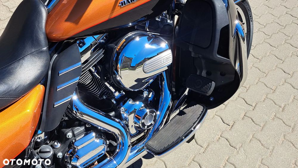 Harley-Davidson Touring Ultra Limited - 12