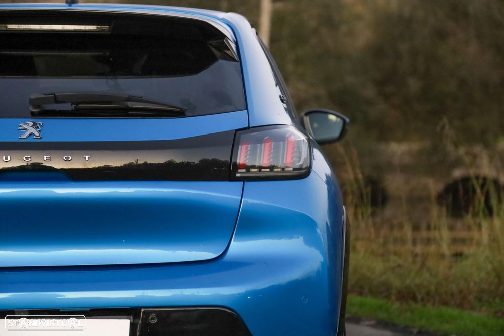 Peugeot e-208 50 kWh Allure - 5