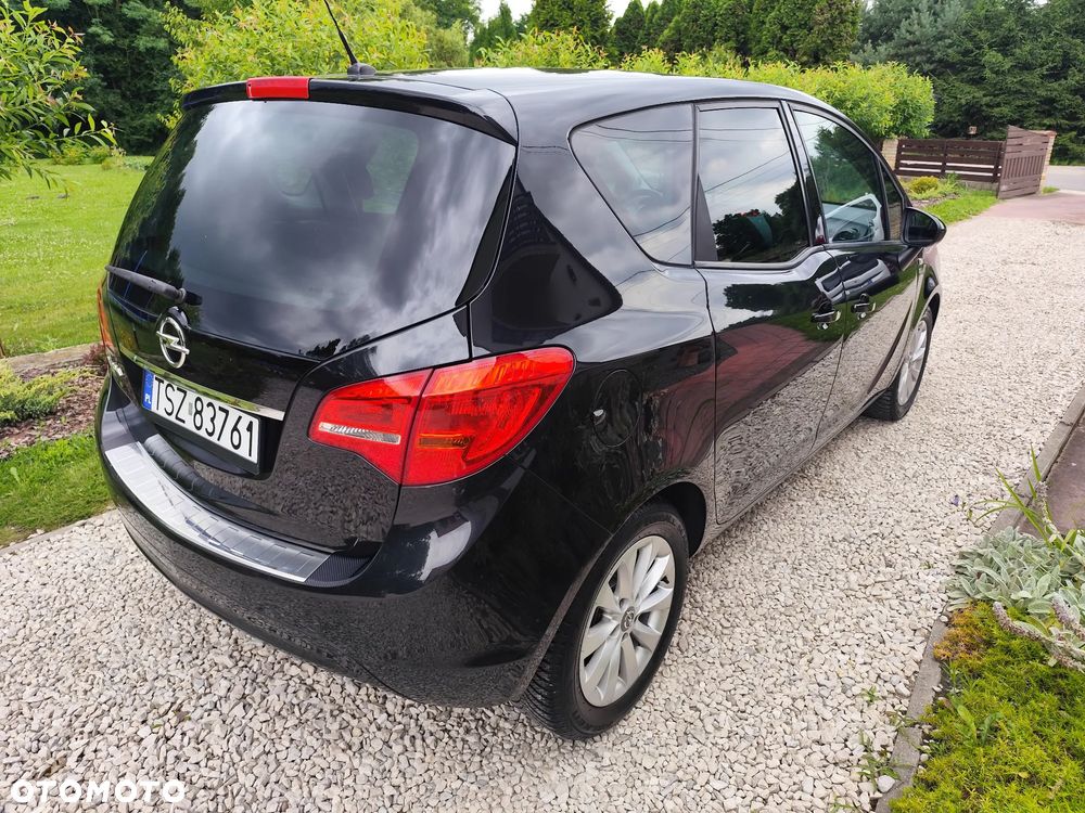 Opel Meriva 1.4 150 Jahre - 6