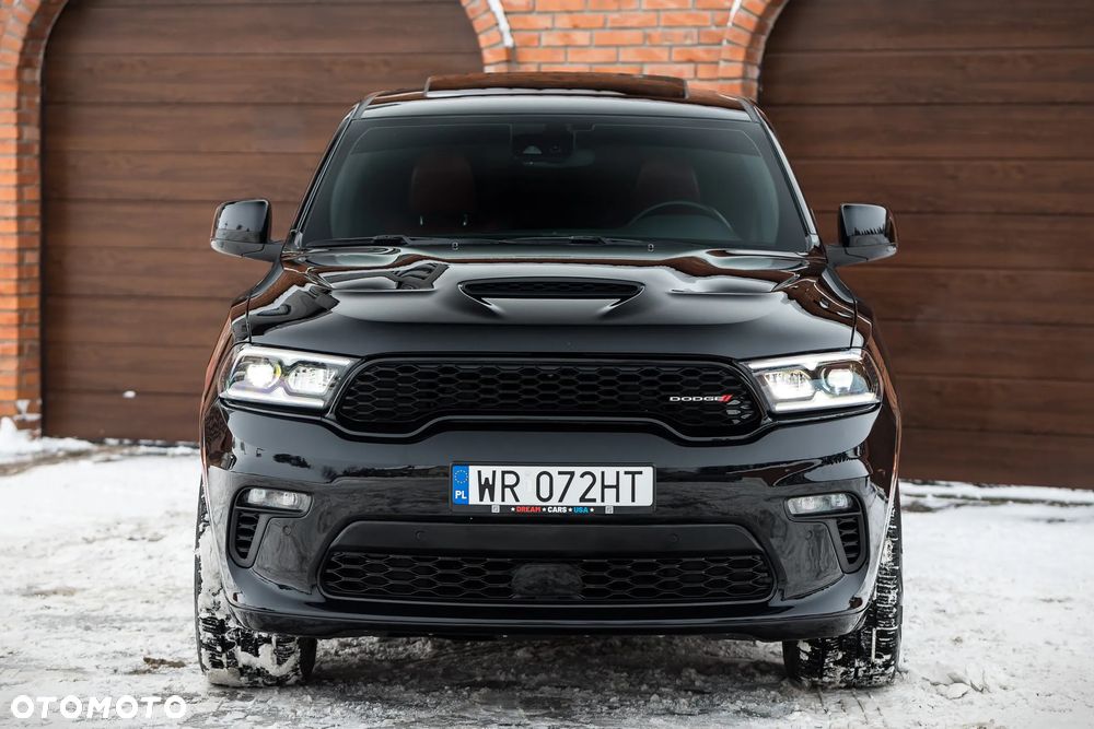 Dodge Durango - 1