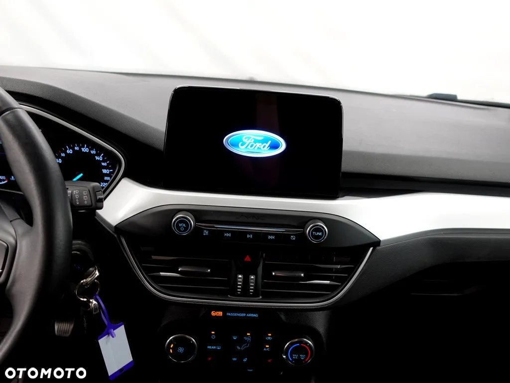 Ford Focus 1.5 TDCi Titanium - 19