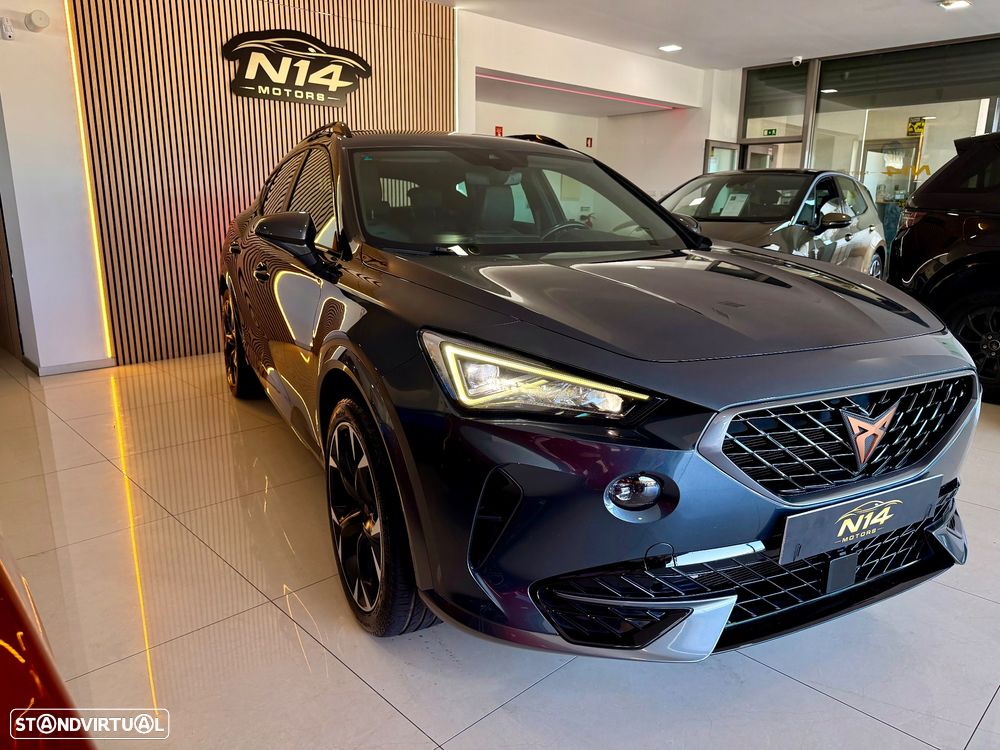 Cupra Formentor 1.4 e-Hybrid Sport DSG - 25