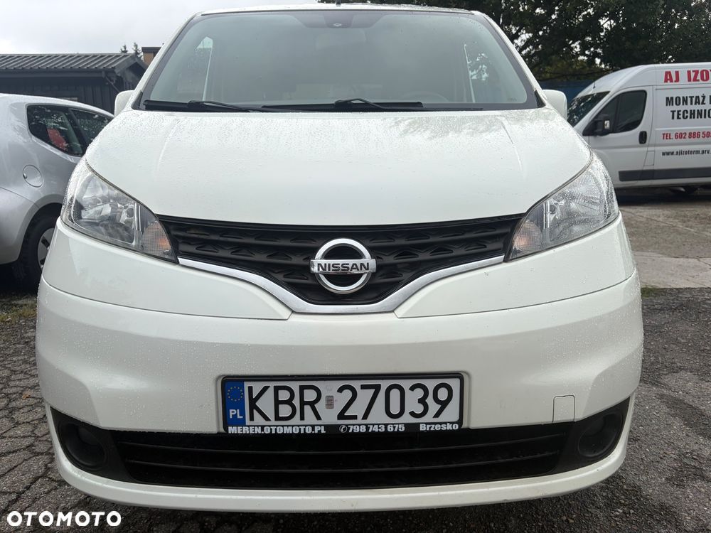 Nissan NV200 Evalia 1.5 Premium - 20