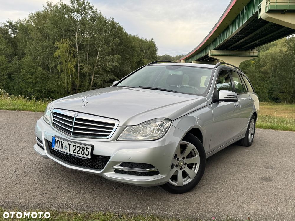 Mercedes-Benz Klasa C 180 7G-TRONIC Avantgarde - 1