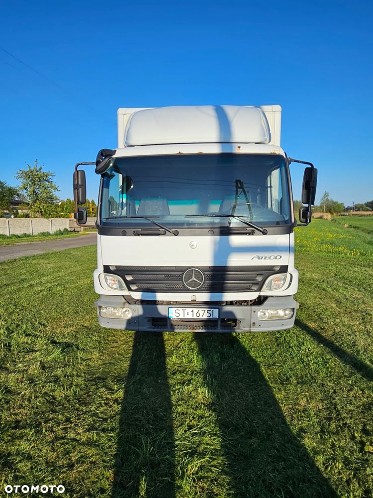 Mercedes-Benz ATEGO 816 - 4
