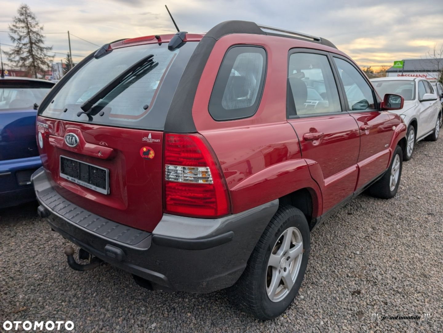 Kia Sportage - 4