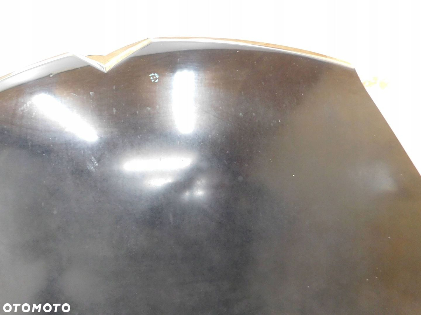 MASKA POKRYWA SILNIKA CITROEN C4 PICASSO 06- - 4
