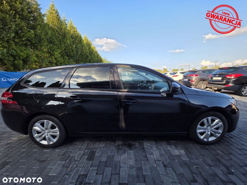 Peugeot 308 1.6 BlueHDi Business Line S&S - 13