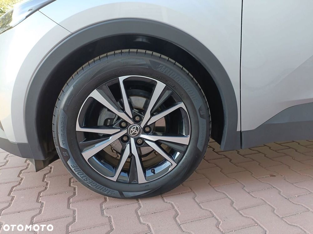 Toyota C-HR 1.8 Hybrid Style - 22
