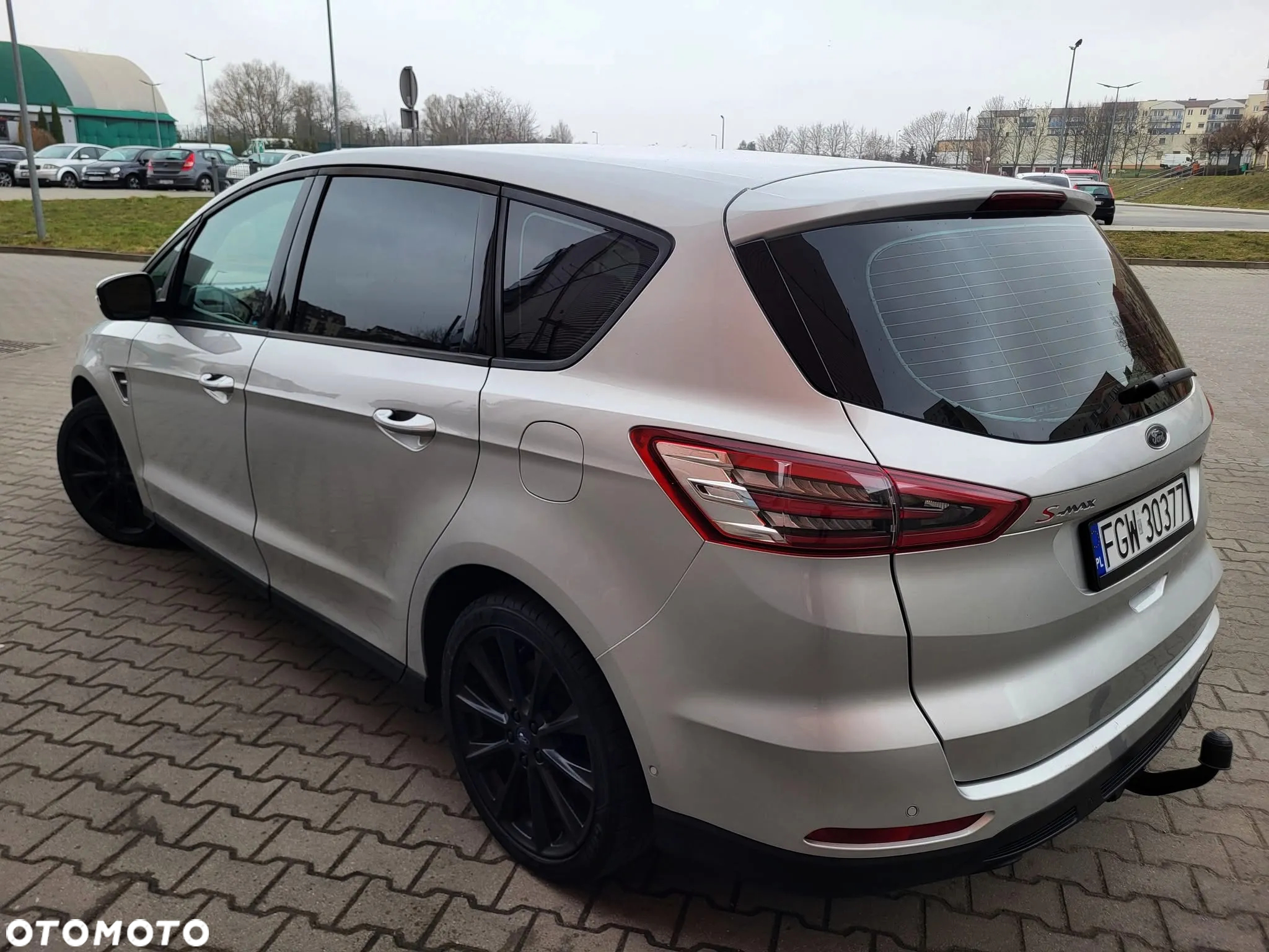 Ford S-Max 2.0 EcoBlue Titanium - 18