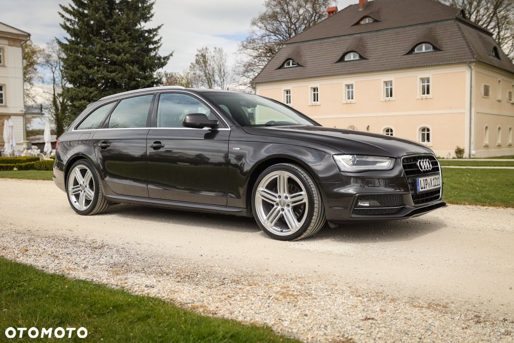 Audi A4 Avant - 2