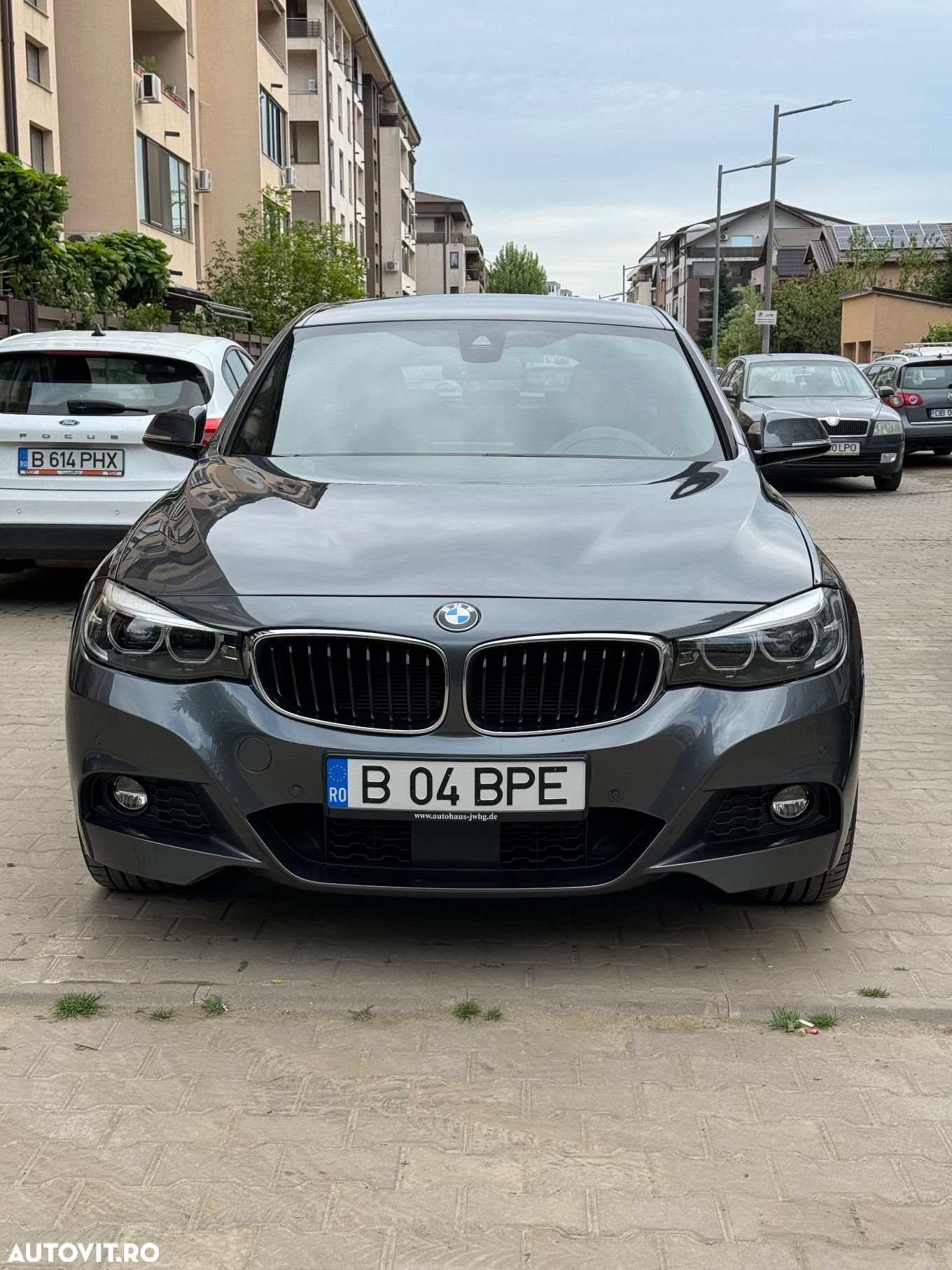 BMW Seria 3 320d xDrive GT Sport-Aut. M Sport - 2