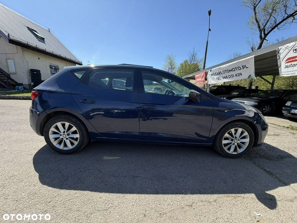 Seat Leon 1.6 TDI Style S&S - 6