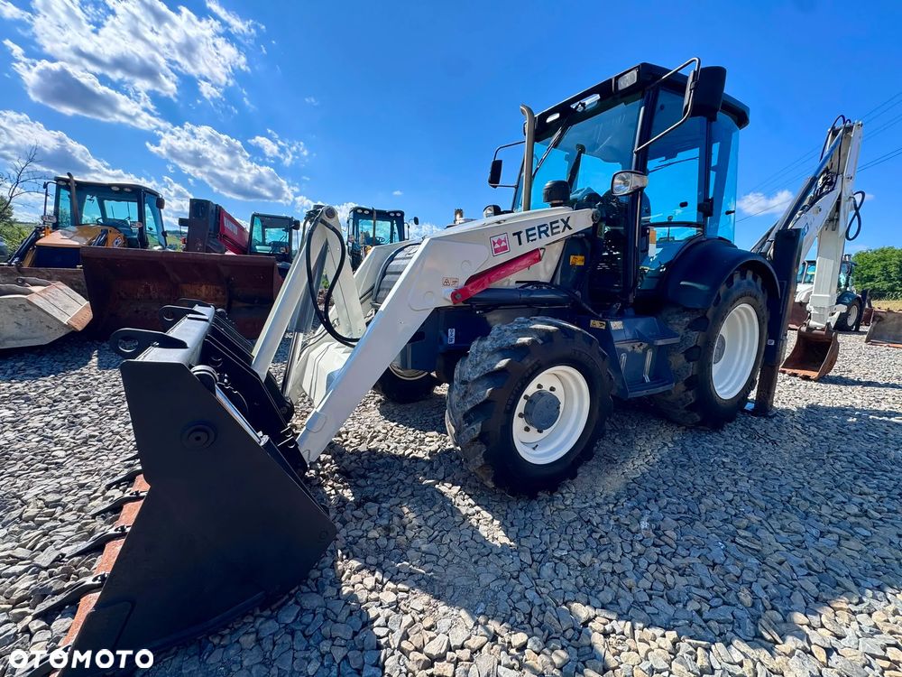 Terex 860 SX* KOPARKO ŁADOWARKA TEREX 880SX** JCB 3CX* LEASING* ZAMIANA* SKUP* - 2