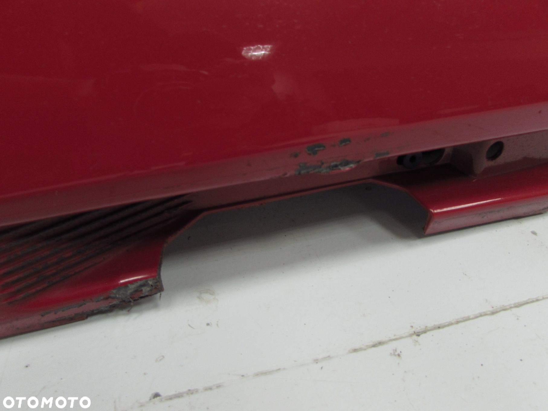 VOLVO S60 II V60 R-DESIGN 10-18 PROG LISTWA PROGOWA PRAWA 612 31333005 - 6