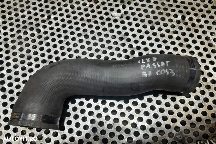 Furtun intercooler 1K0145832AA 1K0145832AA Volkswagen VW Passat B7 [2 - 1