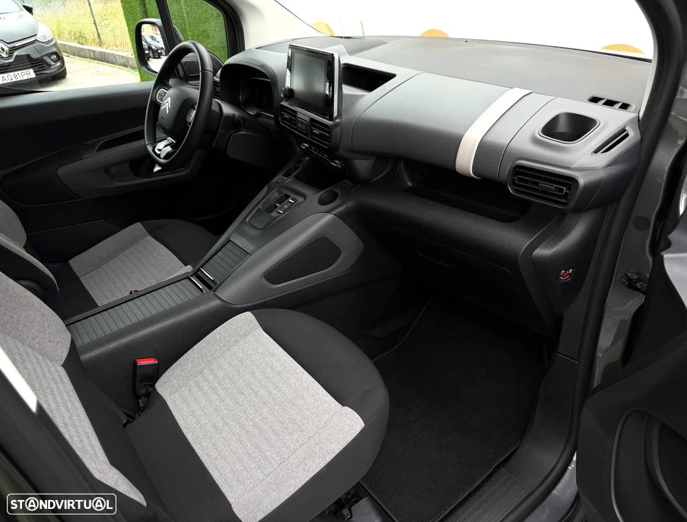 Citroën e-Berlingo M Shine - 20