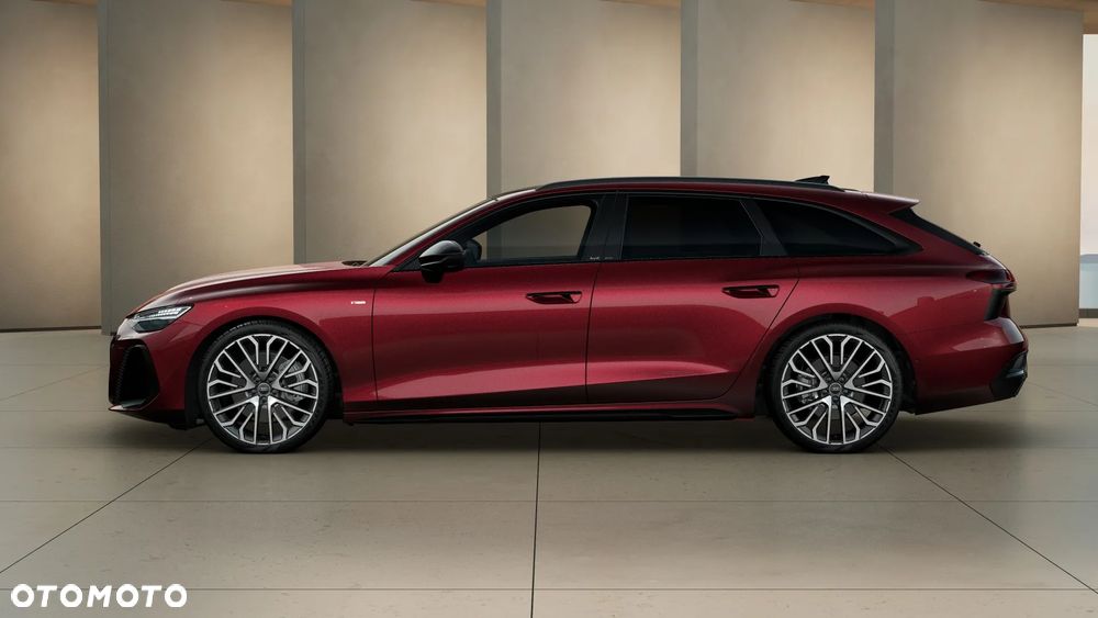 Audi A6 Avant TDI mHEV Quattro S tronic - 5