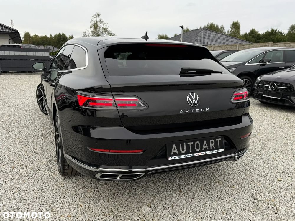 Volkswagen Arteon Shooting Brake 2.0 TDI 4Motion R-Line DSG - 11