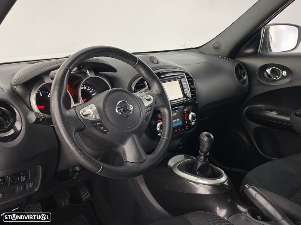 Nissan Juke 1.5 dCi N-Connecta - 16