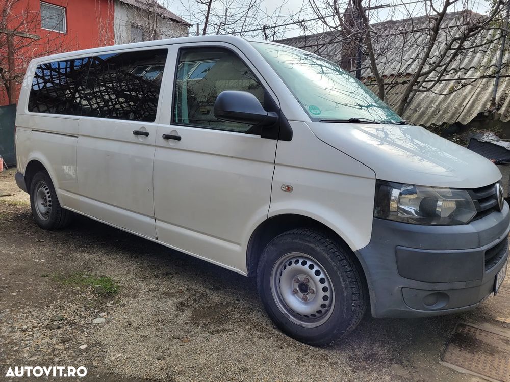 Volkswagen Transporter Standard - 1