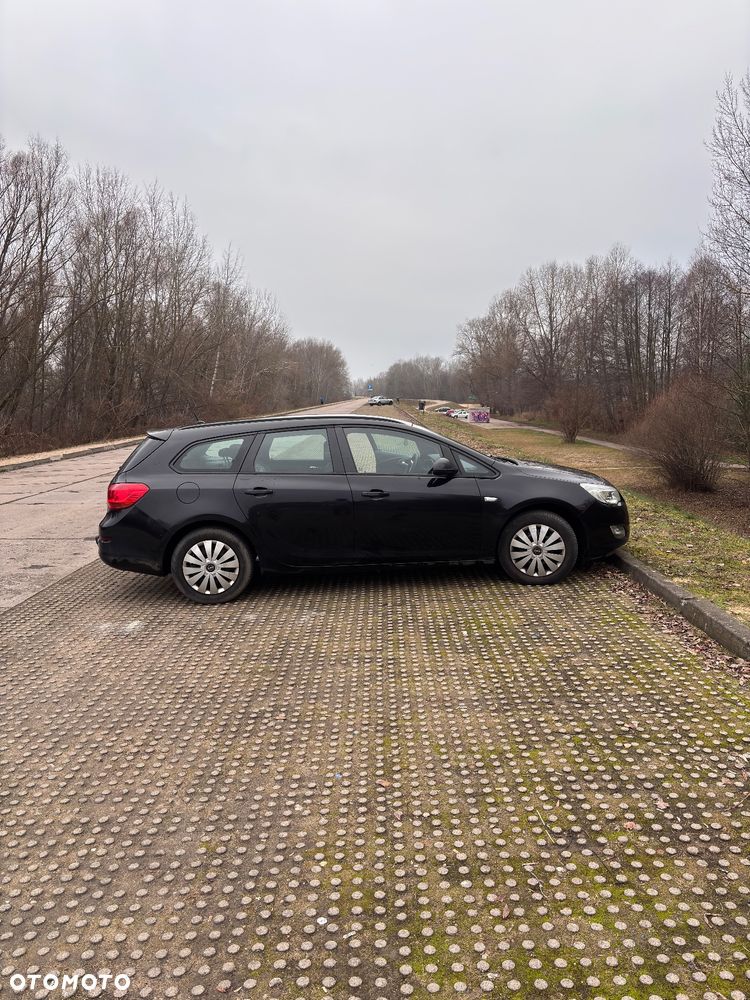 Opel Astra 1.7 CDTI - 2