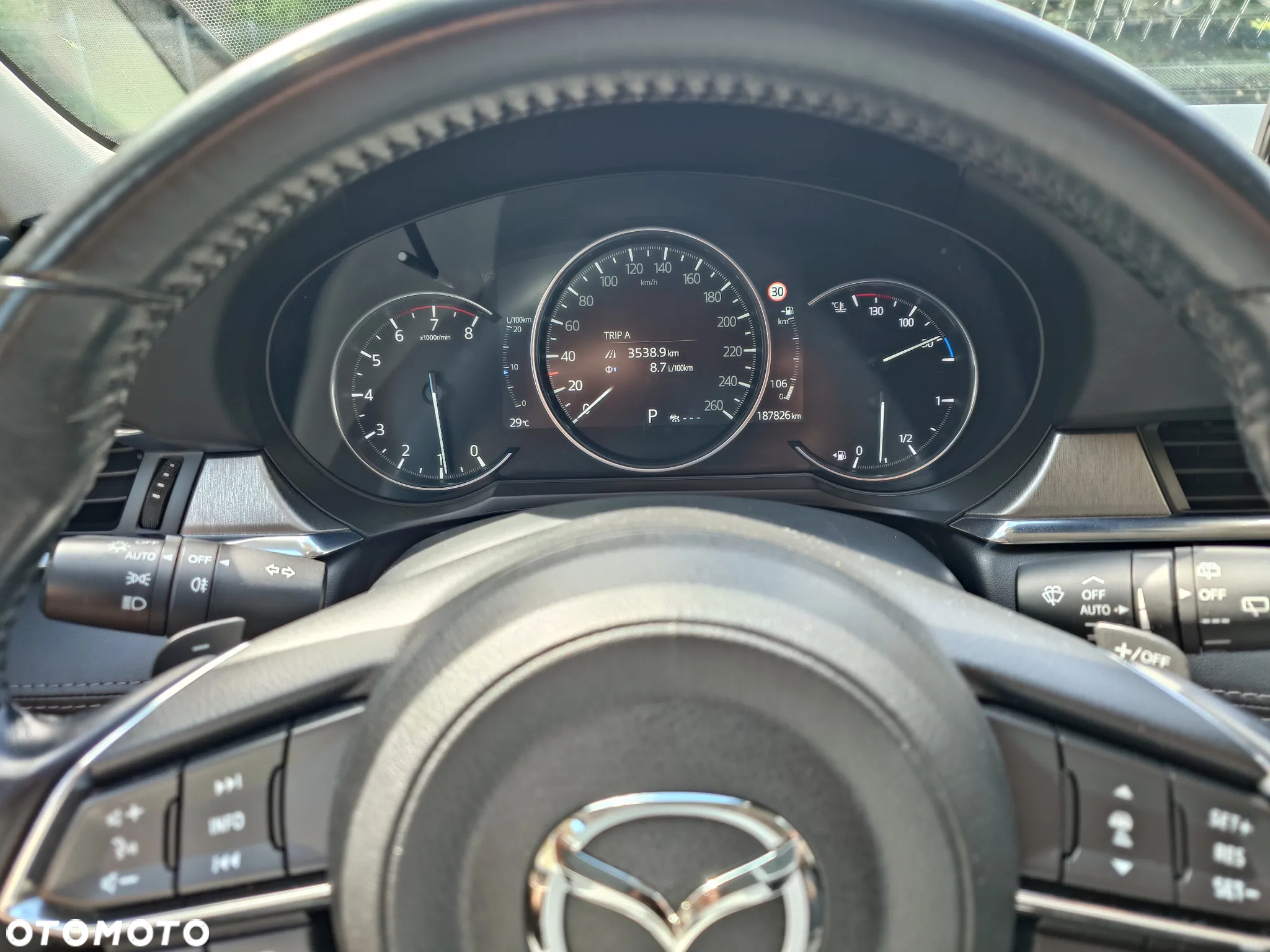 Mazda 6 2.5 SkyPassion - 6