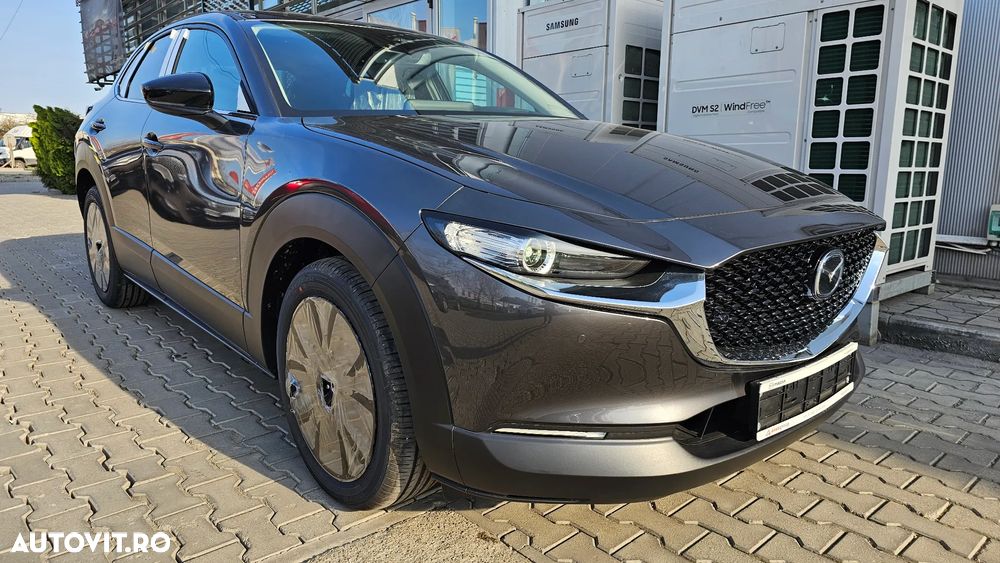 Mazda CX-30 e-SKYACTIV G140 AT MHEV Homura - 2