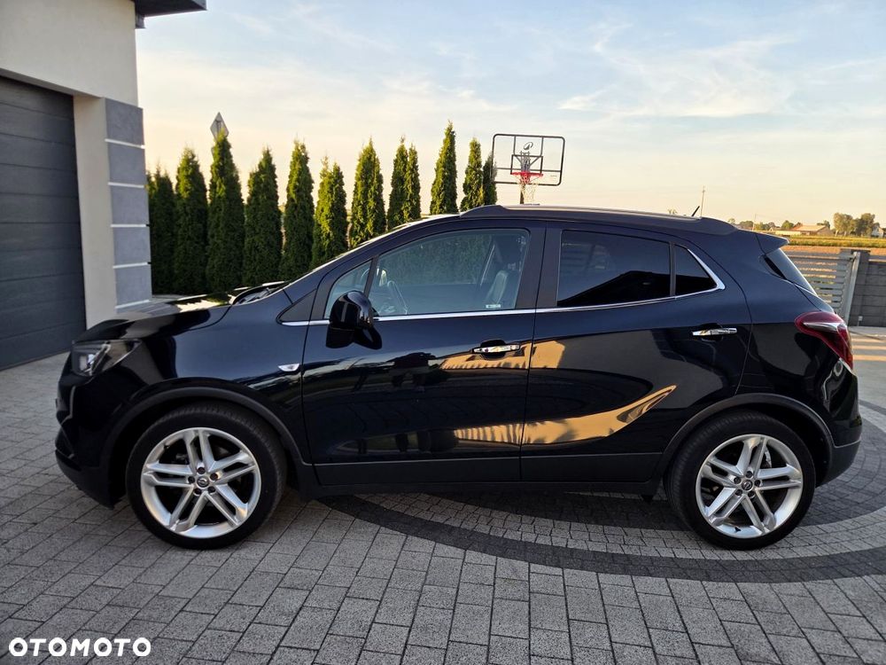 Opel Mokka X - 11