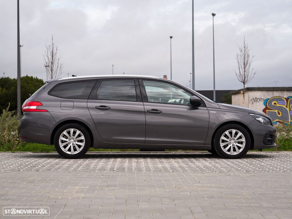 Peugeot 308 SW 1.5 BlueHDi Style - 16